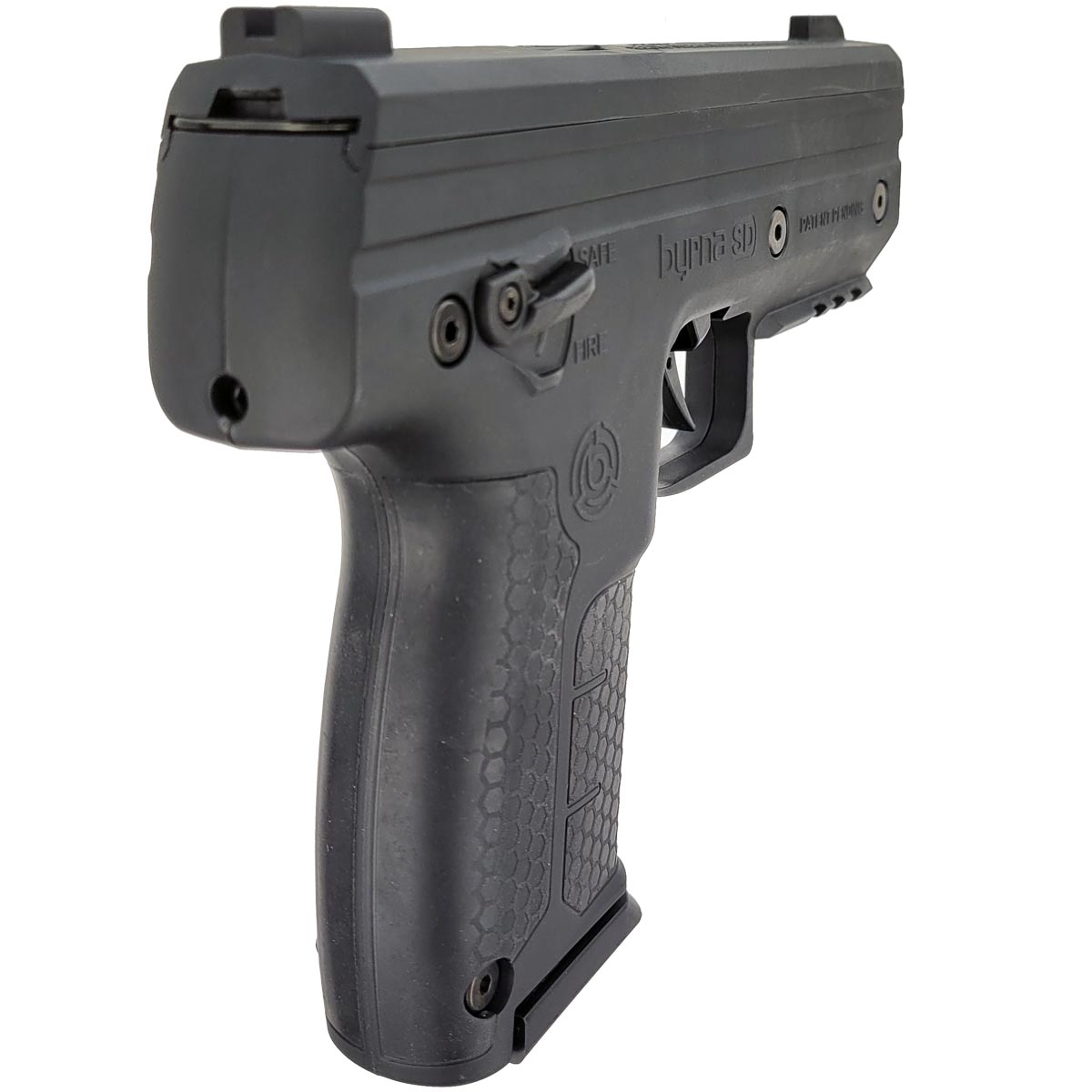 Byrna SD Launcher Universal Kit Black