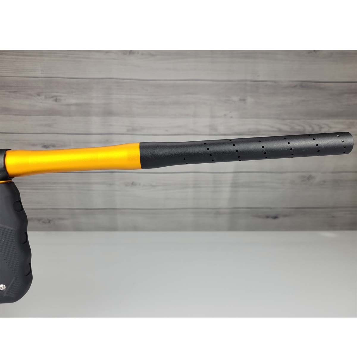 Right side barrel USED Empire Mini GS Black Gold