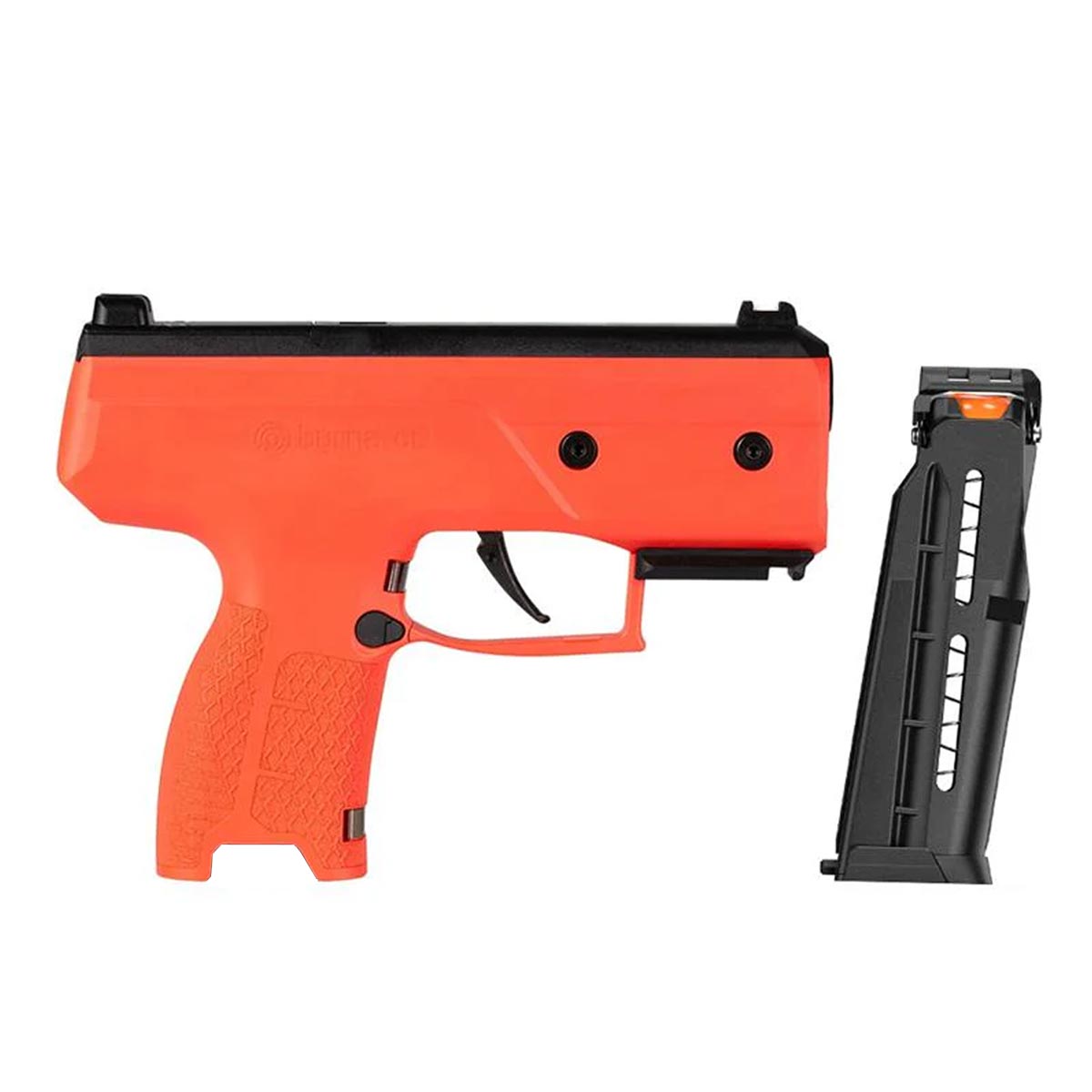 Byrna CL Basic Compact Launcher Orange