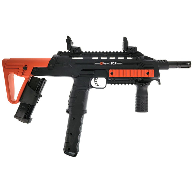 Byrna TCR Basic Launcher Kit on a white background