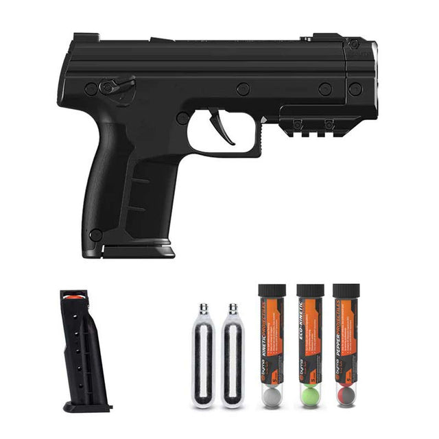 Byrna LE Launcher Pepper Kit Black