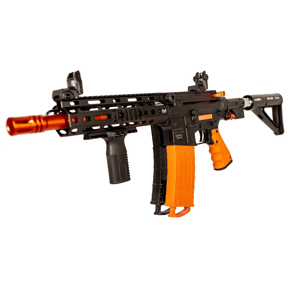 Byrna Mission 4 Launcher Kit CA/NY Compliant