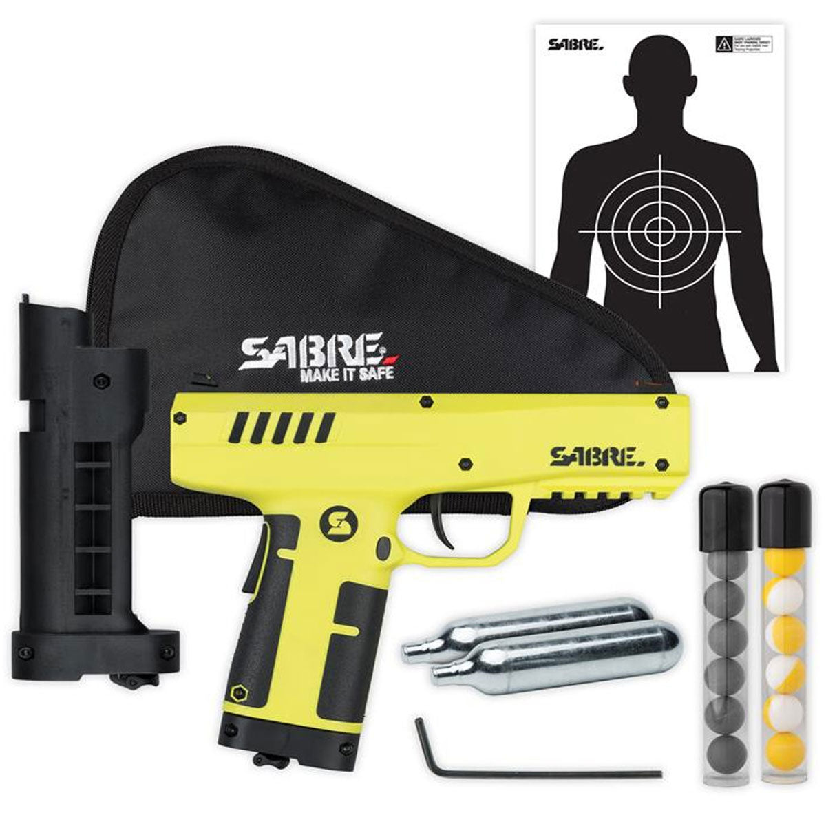 Sabre .68 Caliber State Compliant Launcher