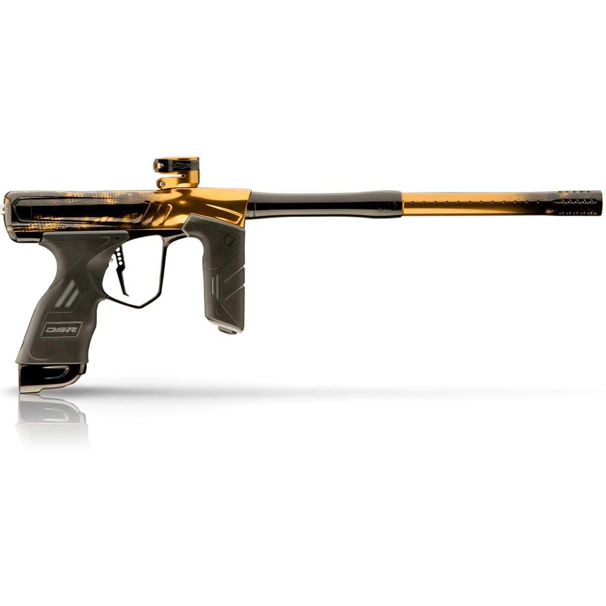 Dye DSR+ Paintball Marker Blackout Copper