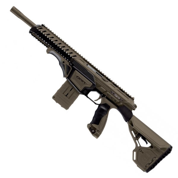 Dye DAM Tactical Paintball Marker Dark Earth