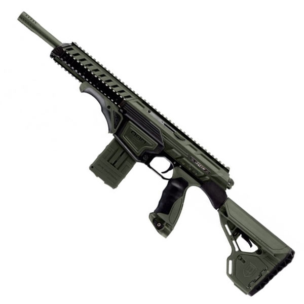 Dye DAM Tactical Paintball Marker Olive