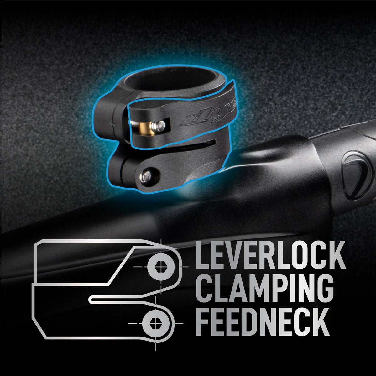 Dye Rize CZR+ Paintball Marker Red Silver Dust