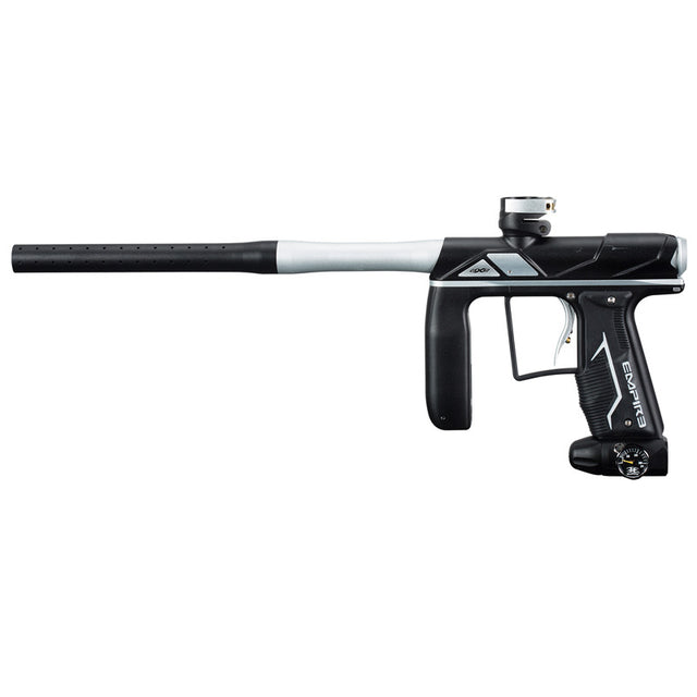 Empire Axe Pro Paintball Gun Dust Black/Sliver *Used*