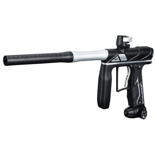 Empire Axe Pro Paintball Gun Dust Black/Sliver *Used*