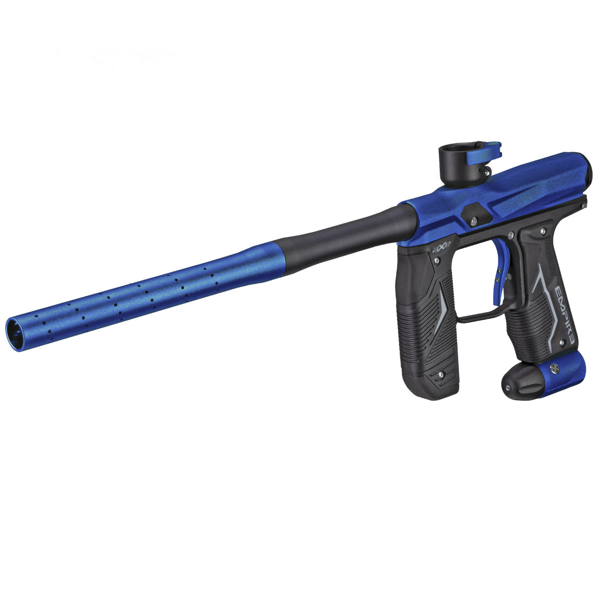 Empire Axe 2.0 Paintball Marker Dust Blue/Dust Black