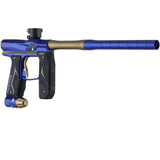 Empire Axe 2.0 Paintball Marker Dust Blue Dust Bronze Rookie Package