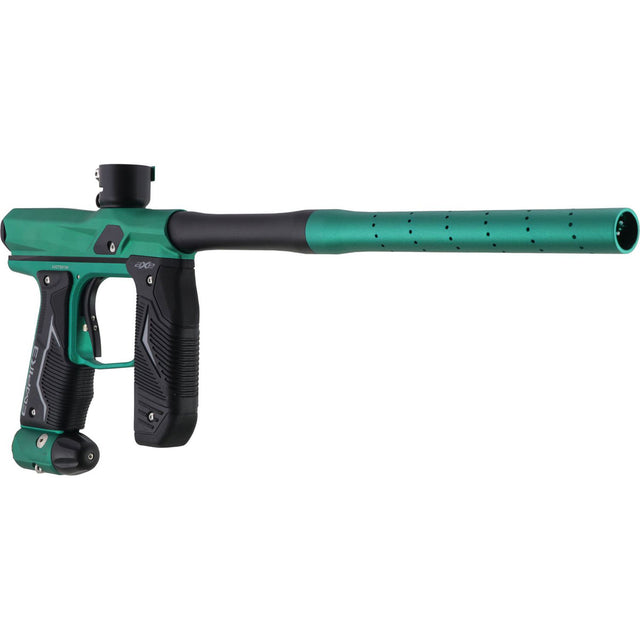 Empire Axe 2.0 Paintball Marker Dust Teal Dust Black