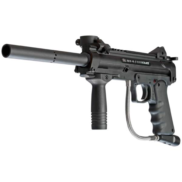 Empire BT-4 Combat Slice Paintball Marker Black