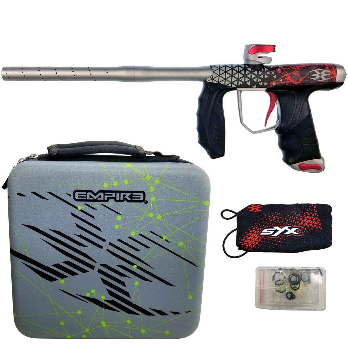 Empire SYX LE Boss Paintball Marker