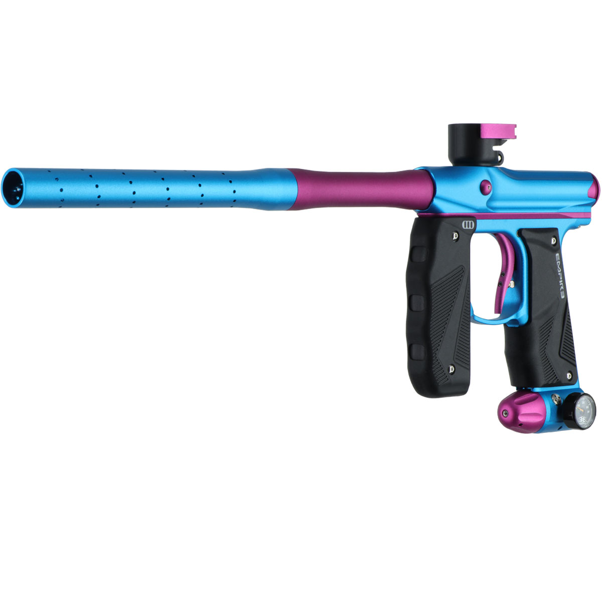 Empire Mini GS Light Blue Pink Dust w 2 PC Barrel Rookie Package