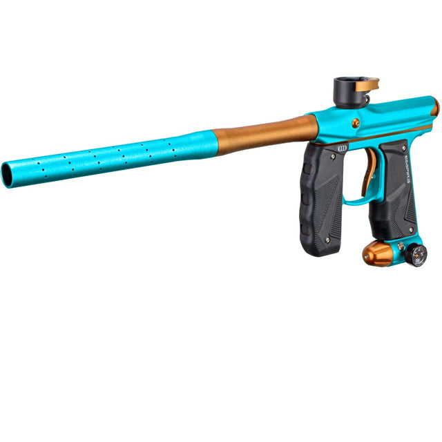 Empire Mini GS Aqua Orange Dust w 2 PC Barrel Rookie Package