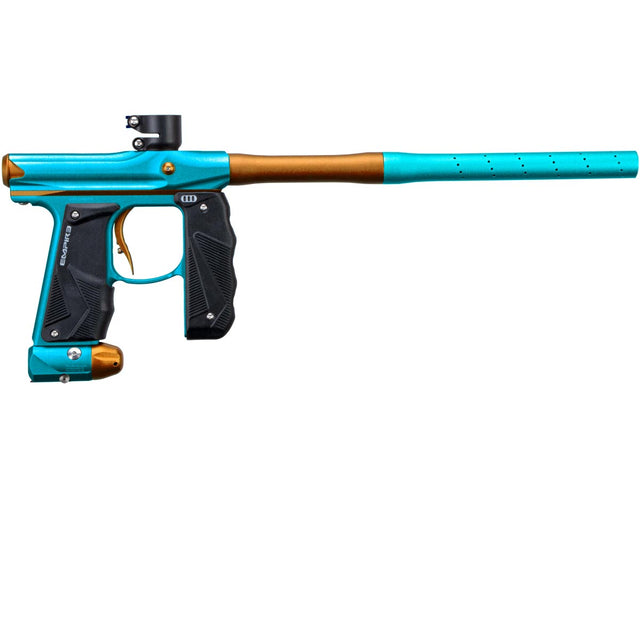 Empire Mini GS Aqua Orange Dust w 2 PC Barrel Rookie Package