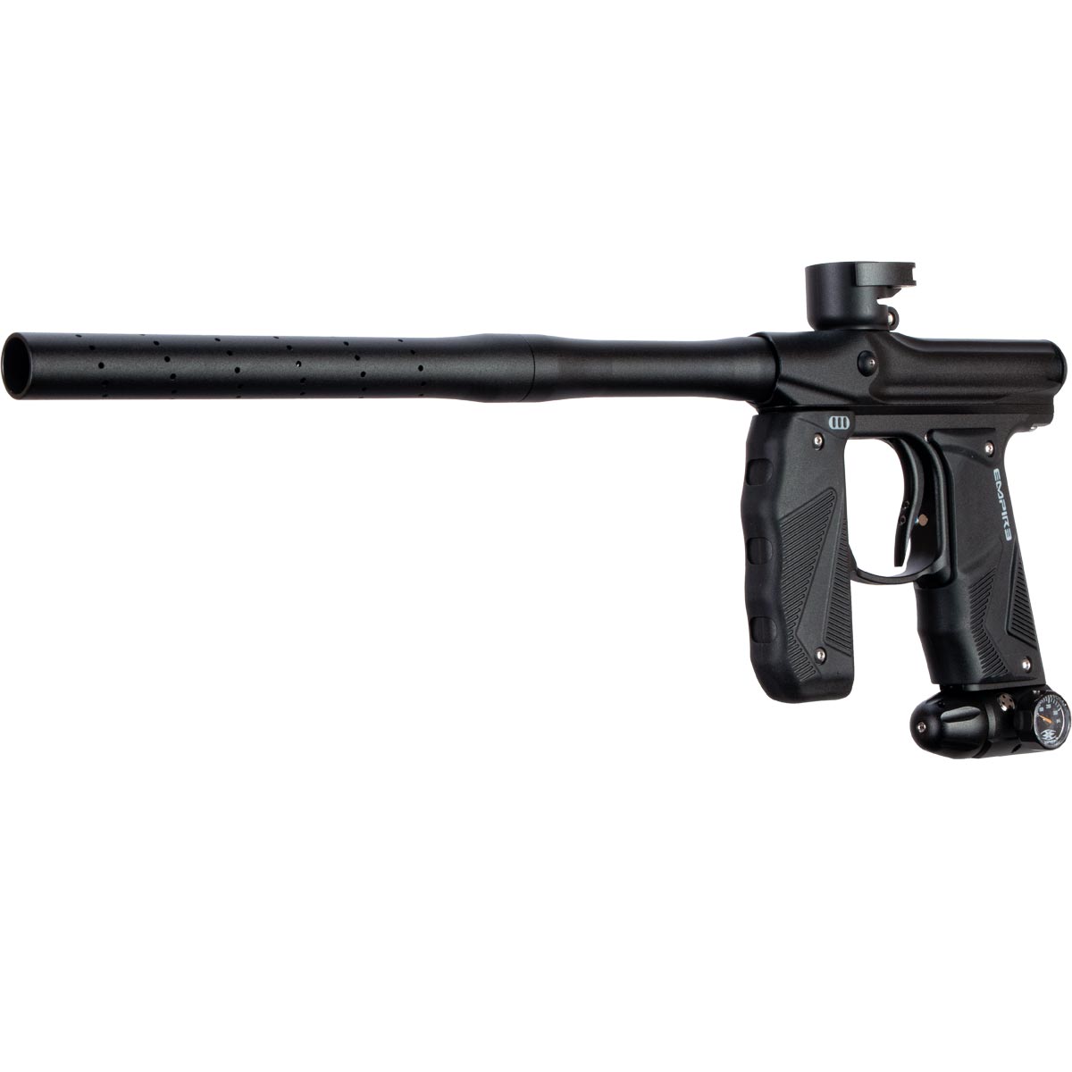Empire Mini GS Paintball Marker Black Dust Rookie Package