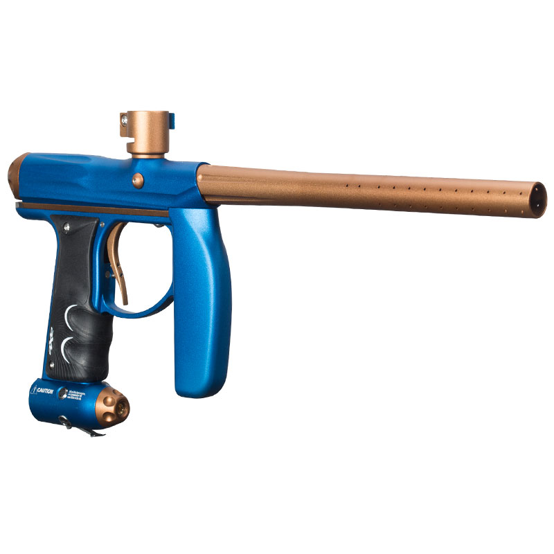 Empire Axe Paintball Marker Dust Blue/Brass