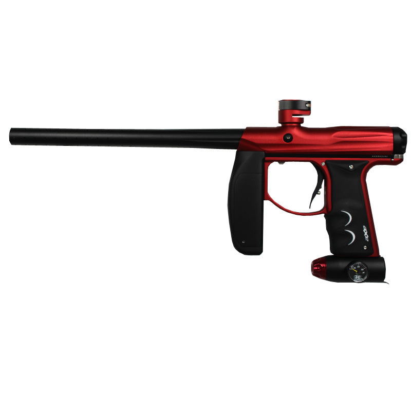 Empire Axe Paintball Marker Red Black