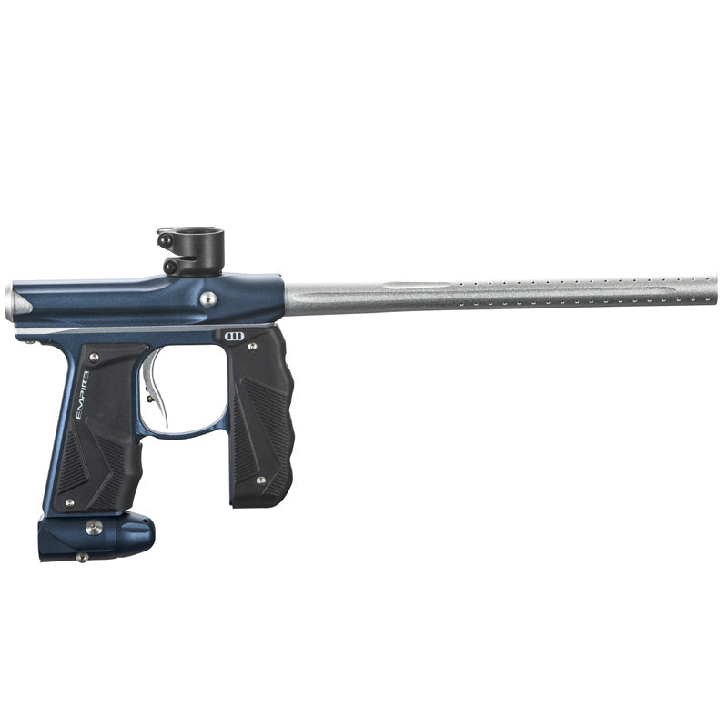 Empire Mini GS Paintball Marker Blue/ Silver Dust
