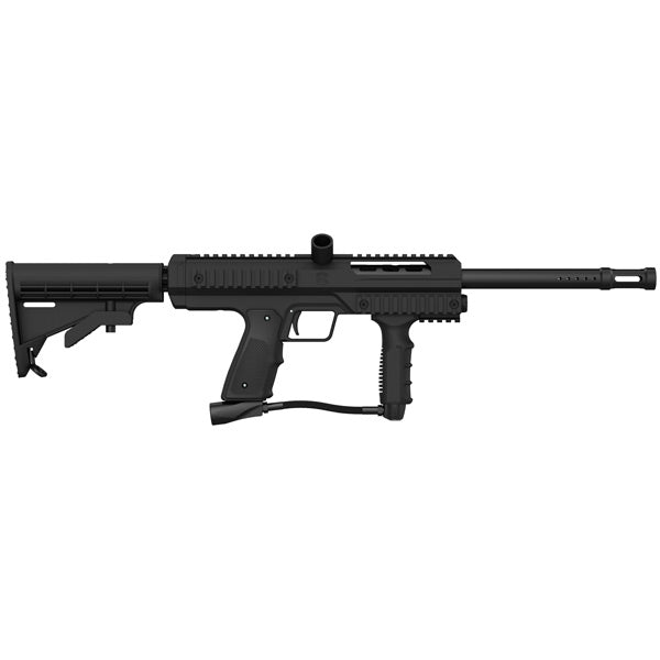 GOG G-1 Paintball Gun W/Blackheart Board Black