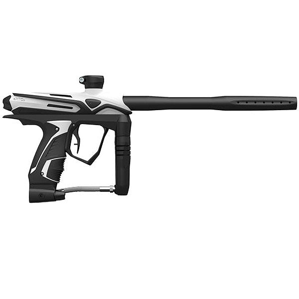 GOG eXTCy Paintball Gun With Blackheart Board - Rally White