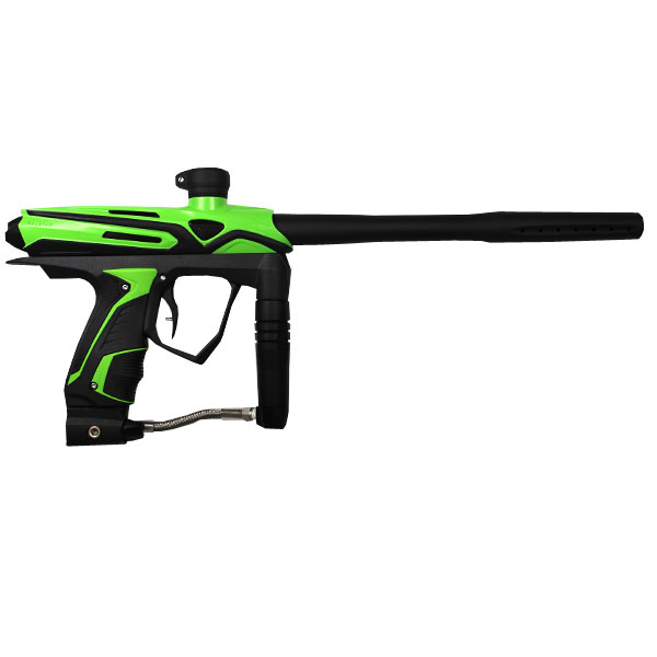 GOG eXTCy Paintball Gun With Blackheart Board - Freak Green