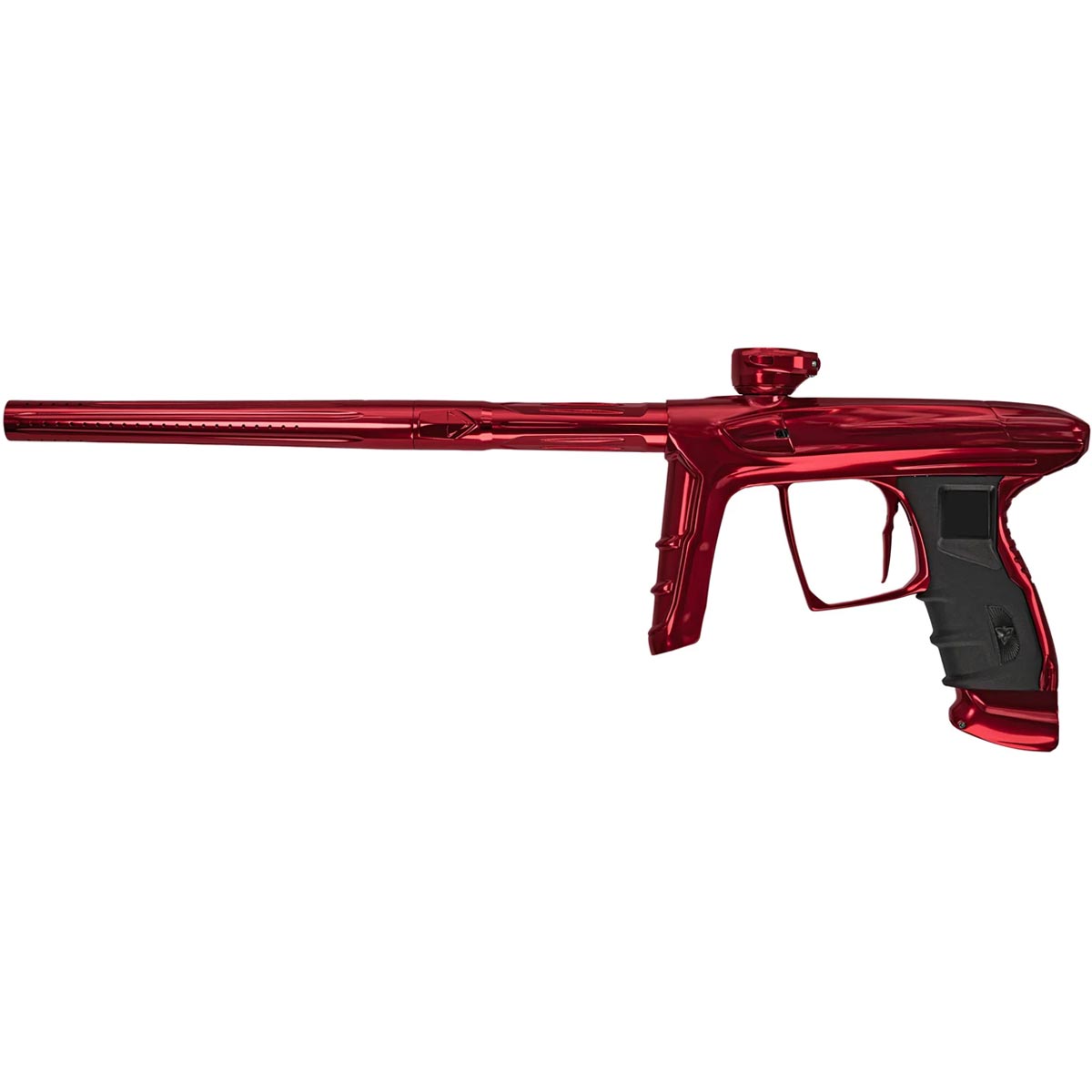 DLX Luxe IDOL Paintball Marker Polished Red Red