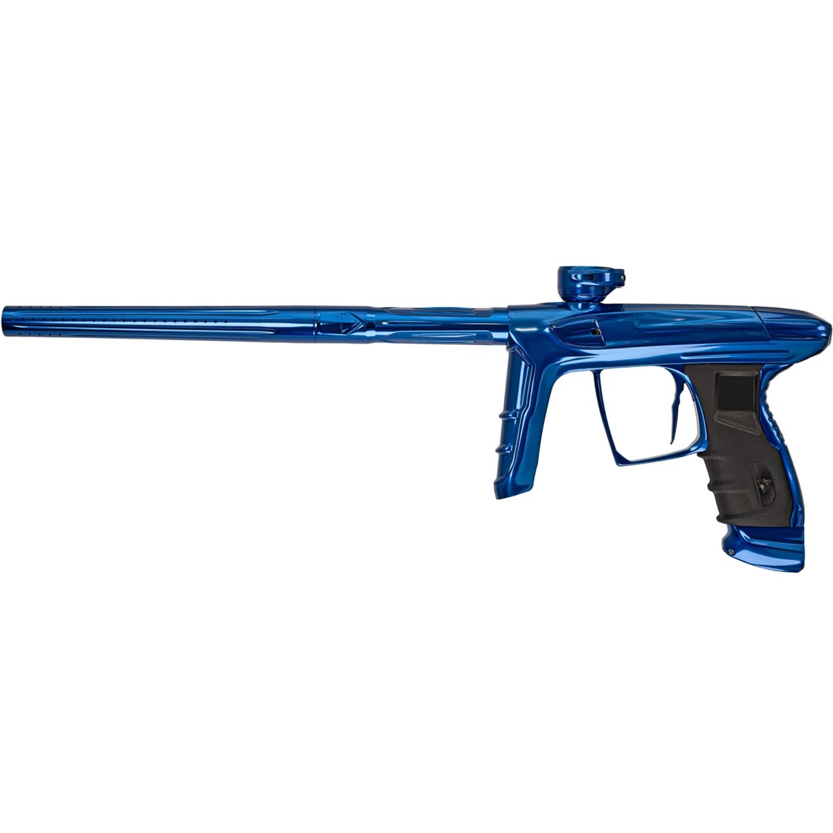 DLX Luxe IDOL Paintball Marker Polished Blue Blue