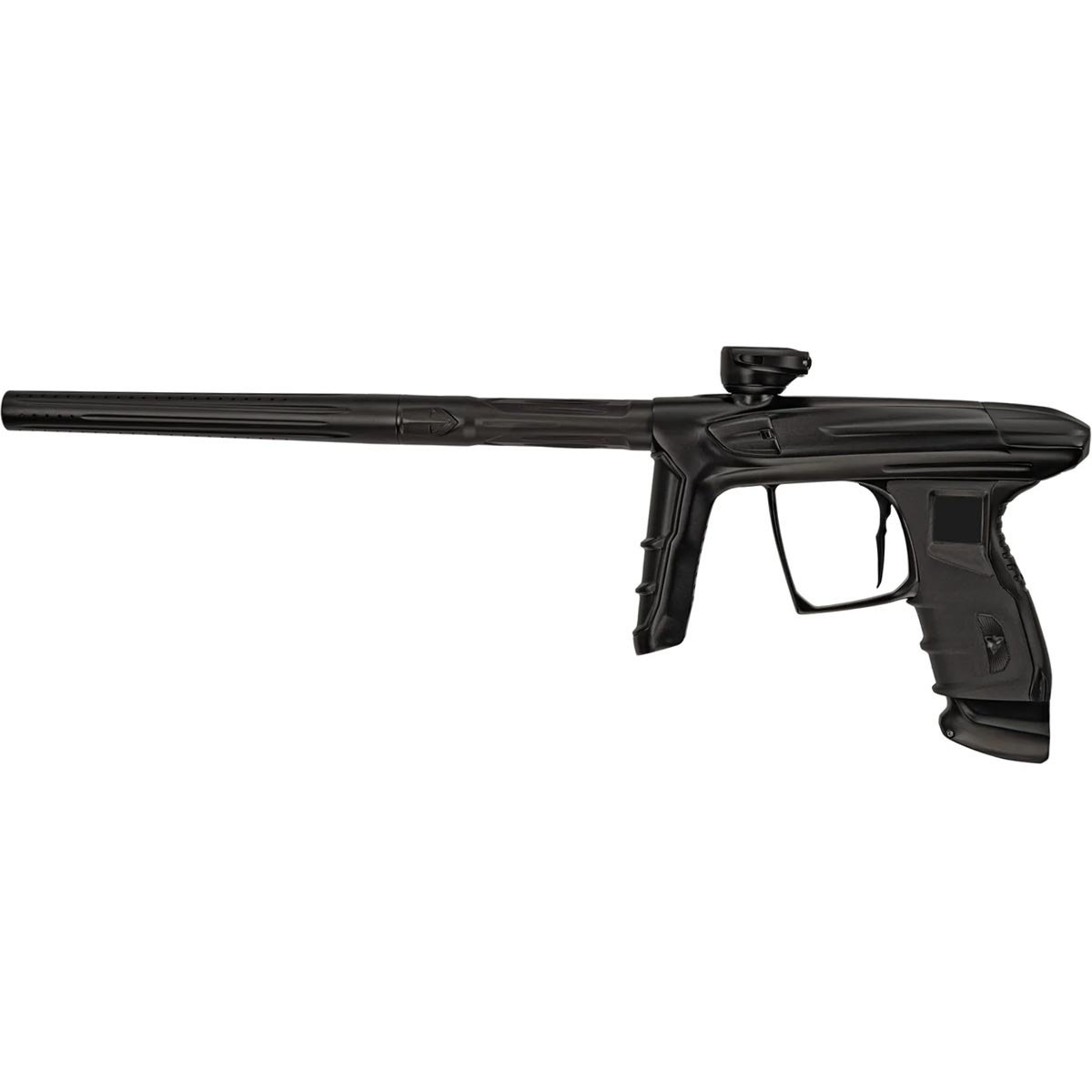 DLX Luxe IDOL Paintball Marker Dust Black Black