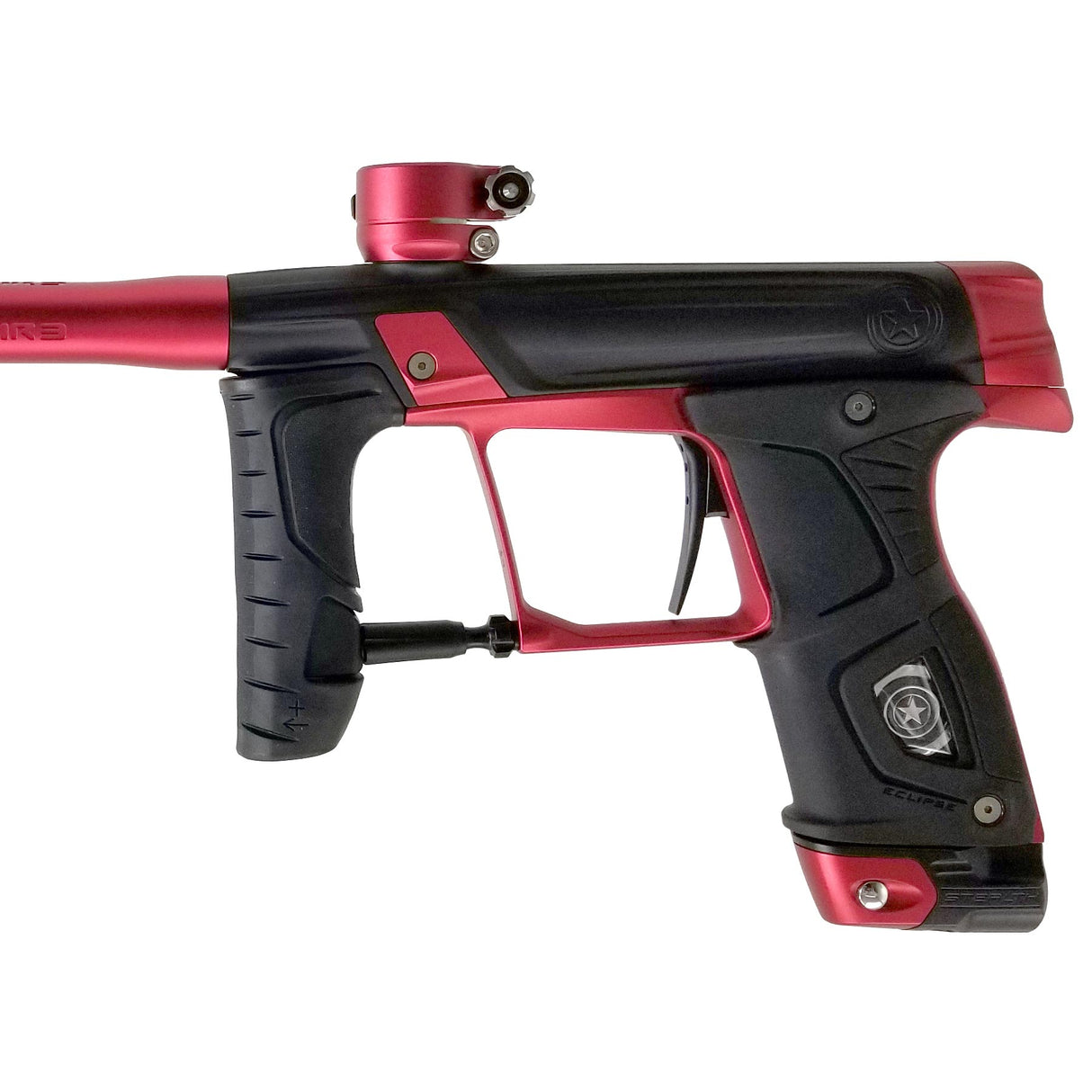 GI Sportz Stealth 160R Paintball Marker Black Red