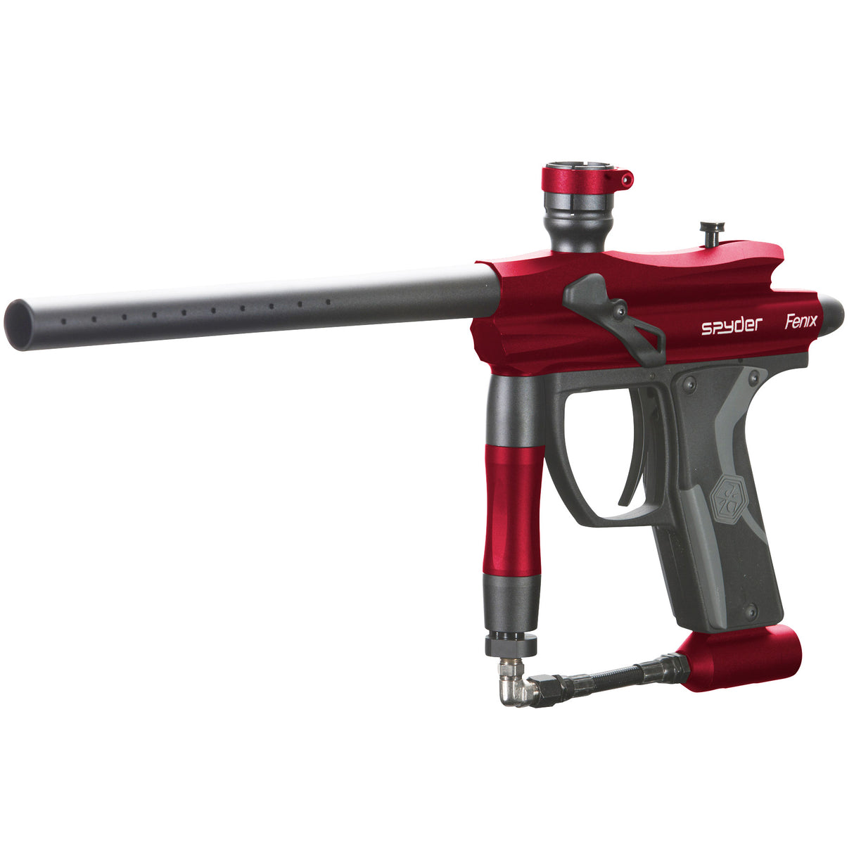 Spyder Fenix Paintball Gun Gloss Red
