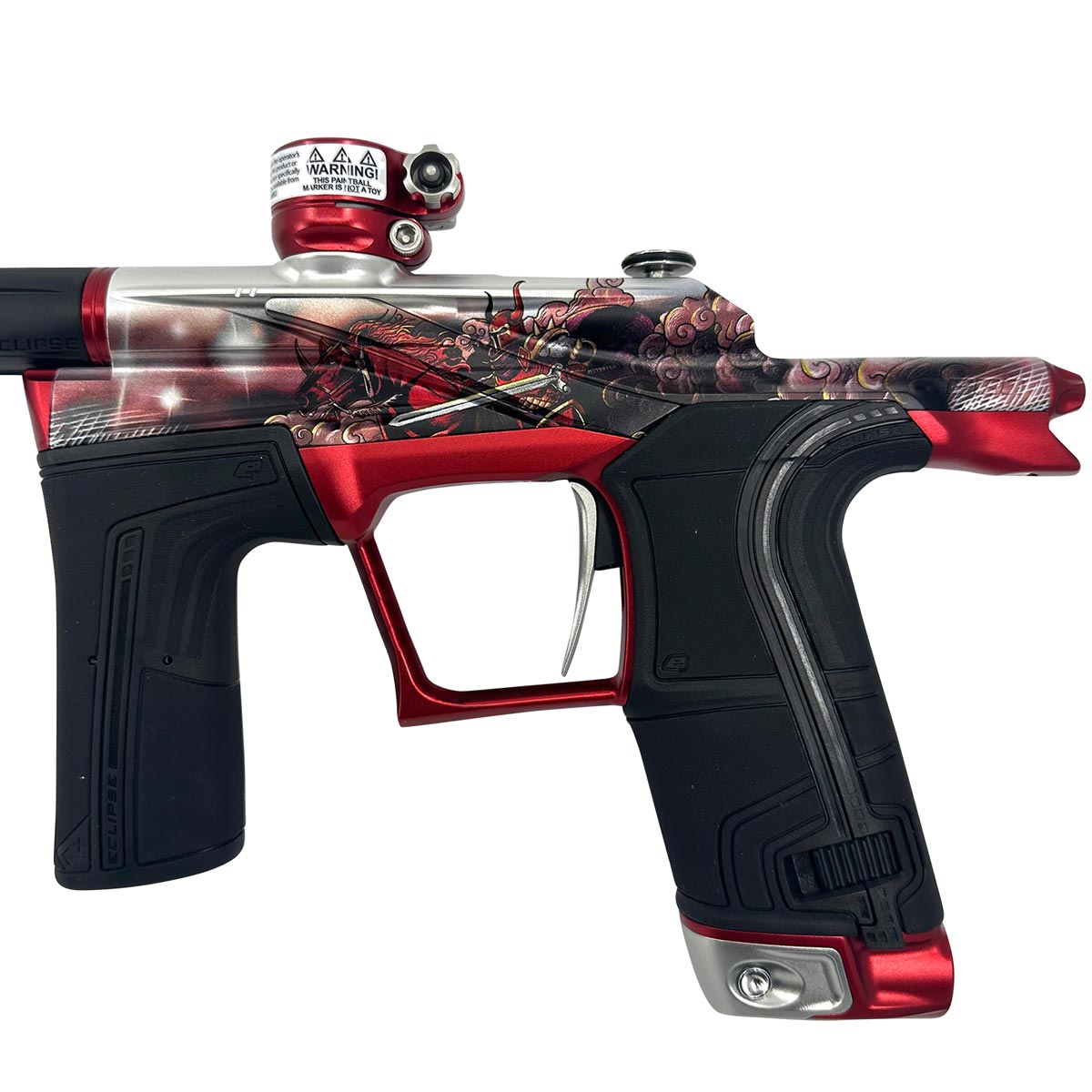 Planet Eclipse Ego LV2 Four Horsemen War Red