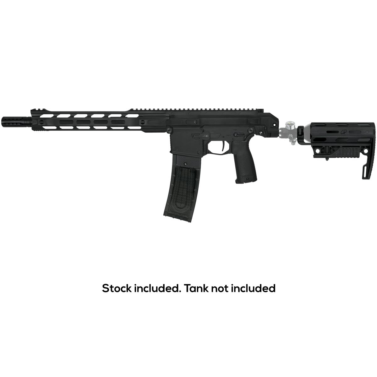 Planet Eclipse EMF200 Paintball Marker w EMC Stock