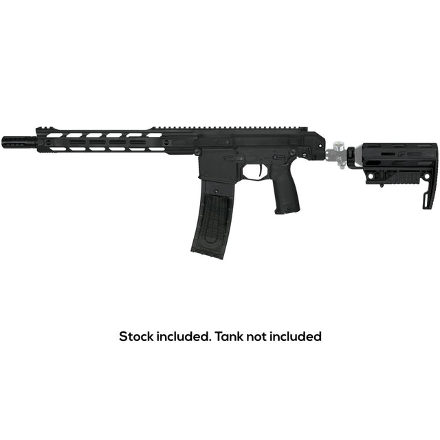 Planet Eclipse EMF200 Paintball Marker w EMC Stock