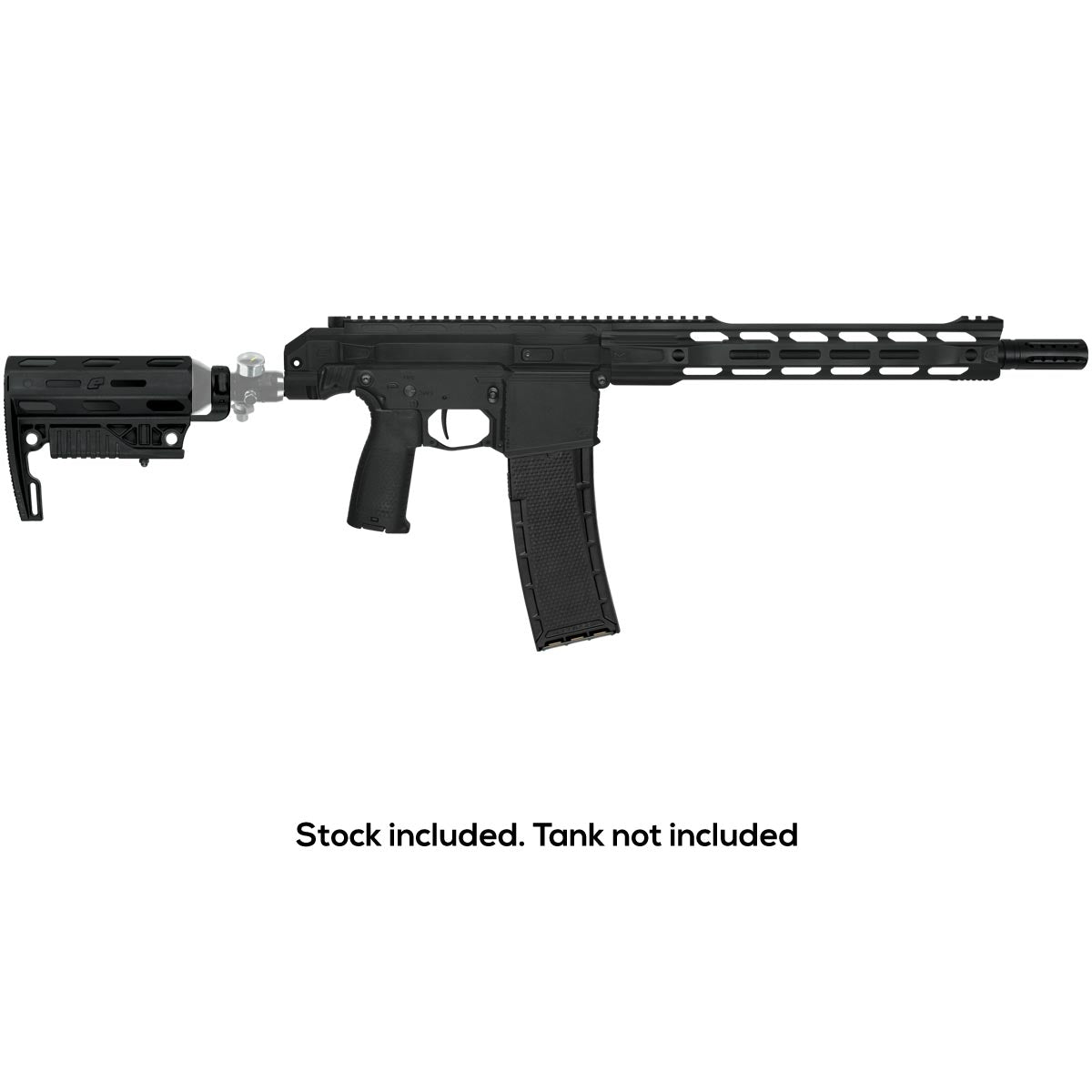 Planet Eclipse EMF200 Paintball Marker w EMC Stock