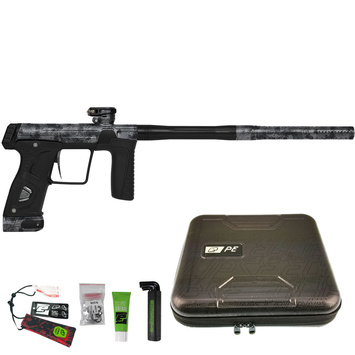 Planet Eclipse Gtek 170R Paintball Marker HDE Urban