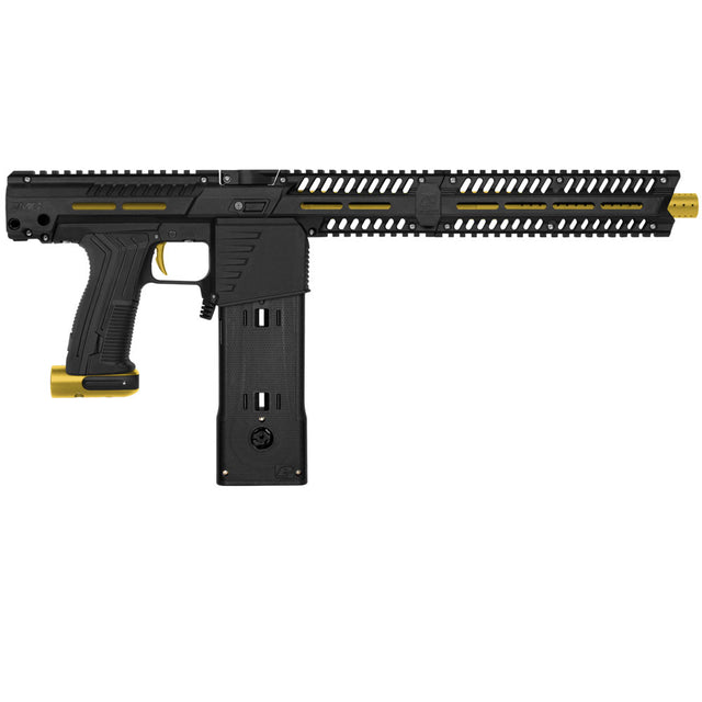 Planet Eclipse EMF100 Sport Mag Fed Paintball Marker Gold Valour