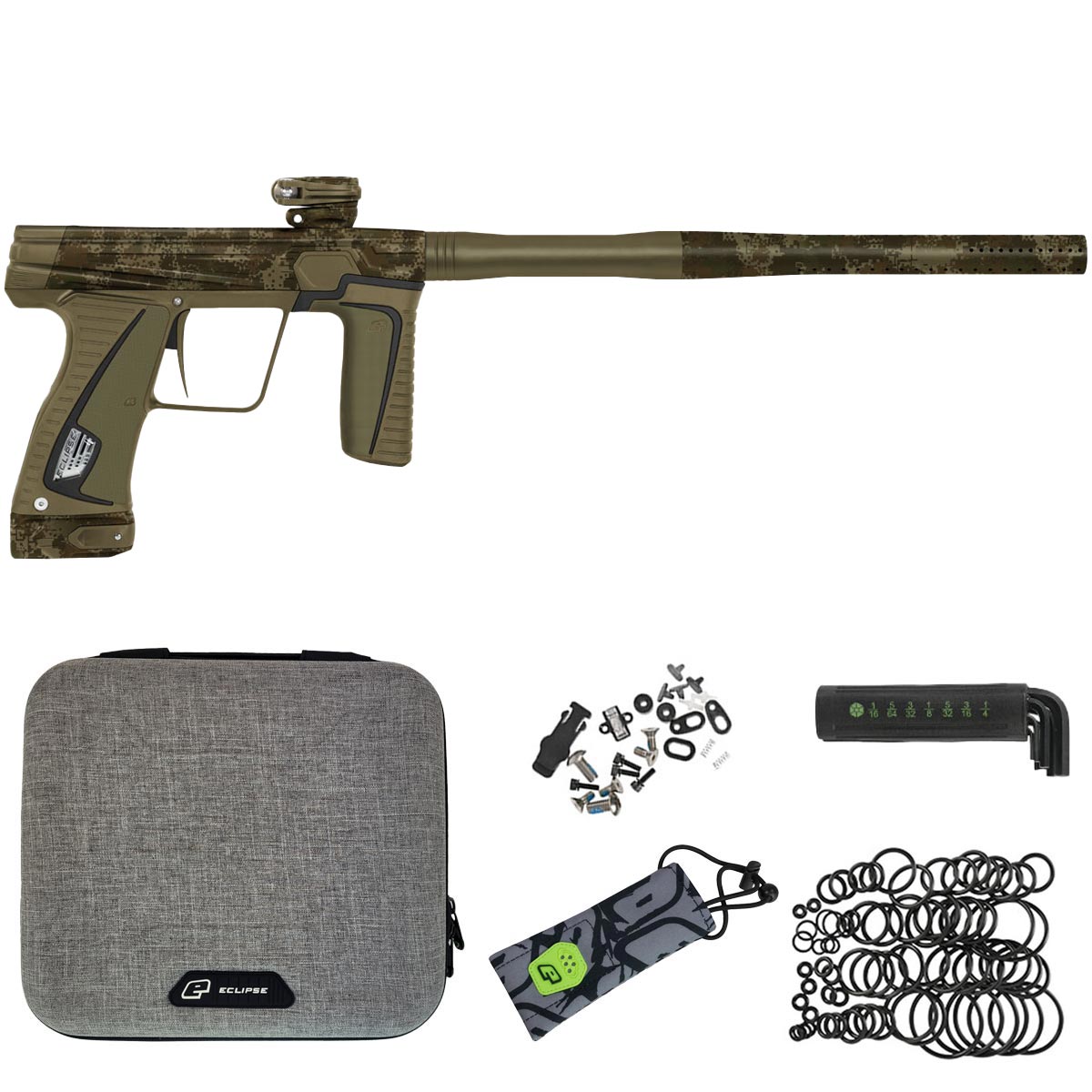 Planet Eclipse GTek 180R HDE Camo