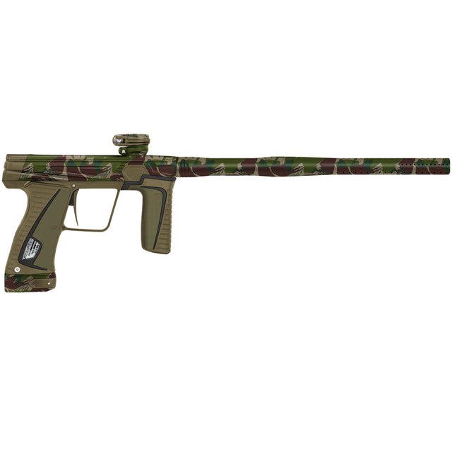 Planet Eclipse GTek 180R Predator Camo paintball marker