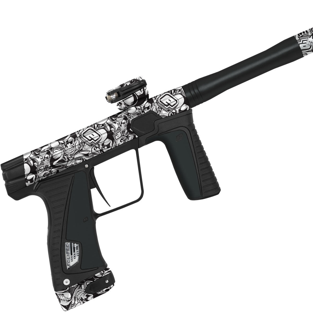 Planet Eclipse GTek 180R Titan White