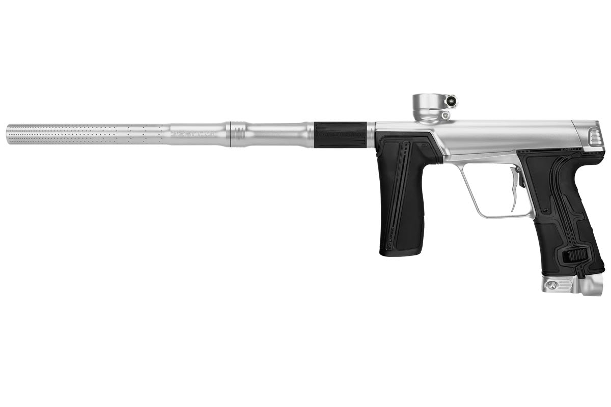 Planet Eclipse CS3 Pro Paintball Marker Protocol Silver