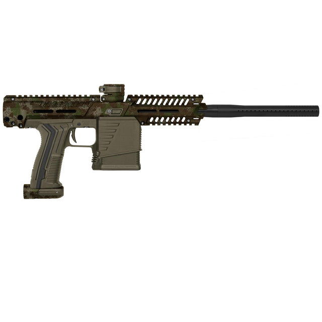 Planet Eclipse EMF100 / MG100 Mag Fed Paintball Marker HDE Earth