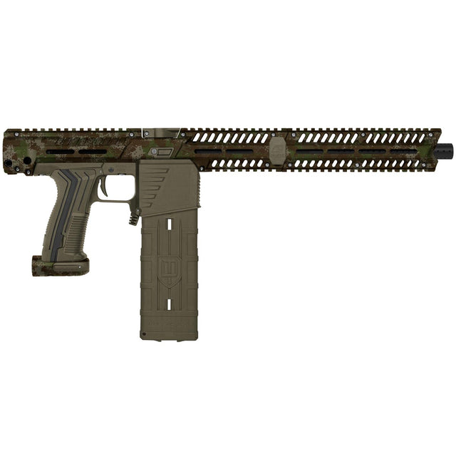 Planet Eclipse EMF100 Sport Mag Fed Paintball Marker HDE Earth
