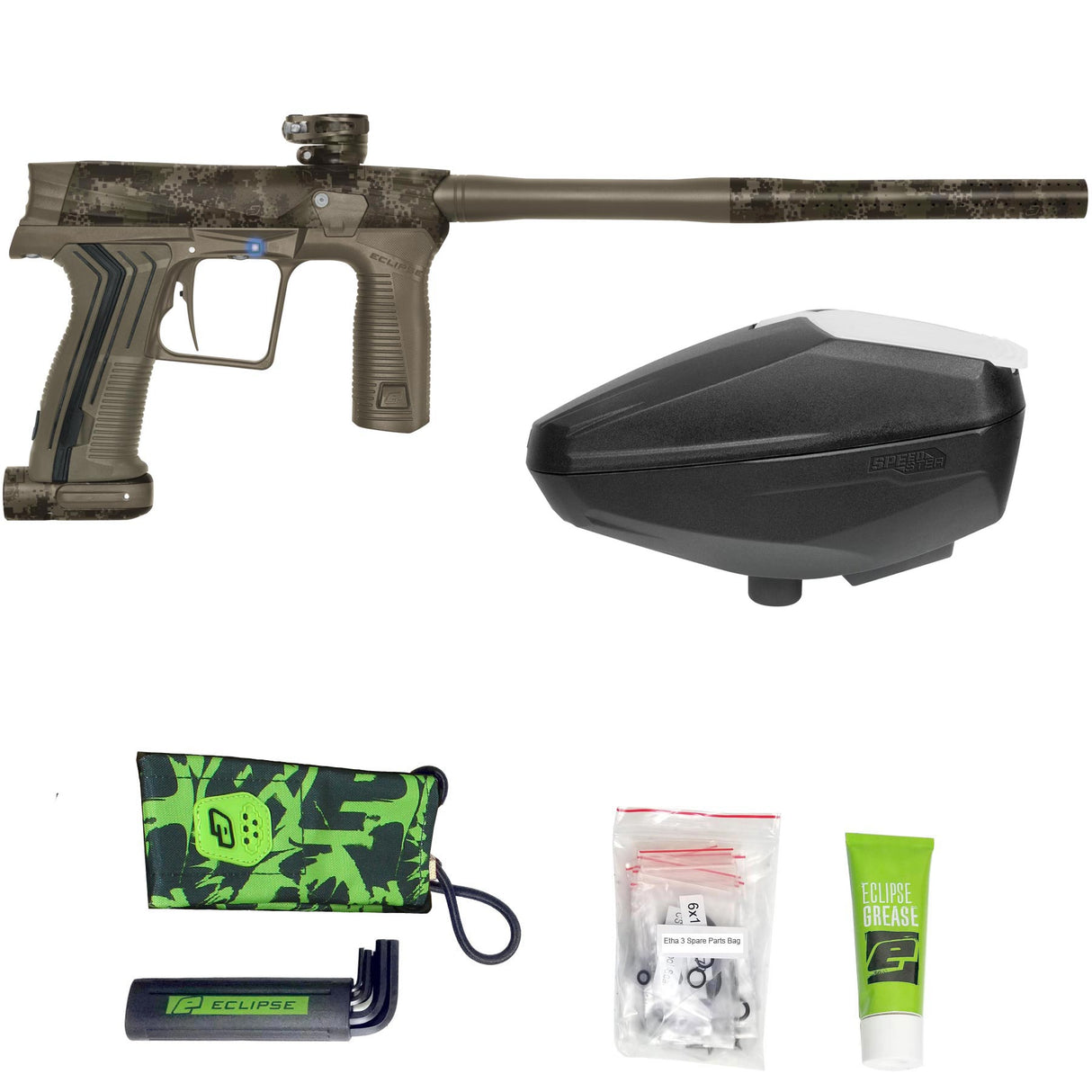 Planet Eclipse Etha 3 HDE Earth Bundle Deal