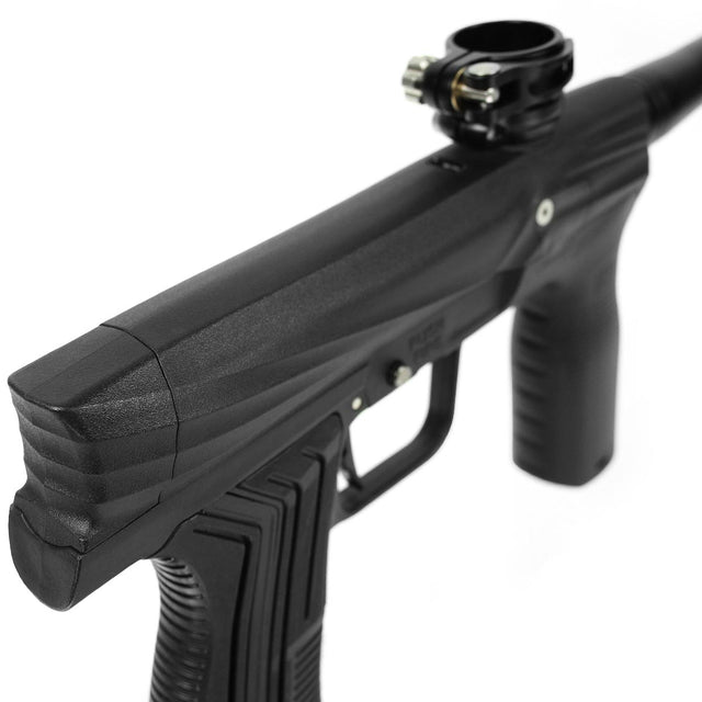 Planet Eclipse Etha 3M Paintball Marker Black back angle view