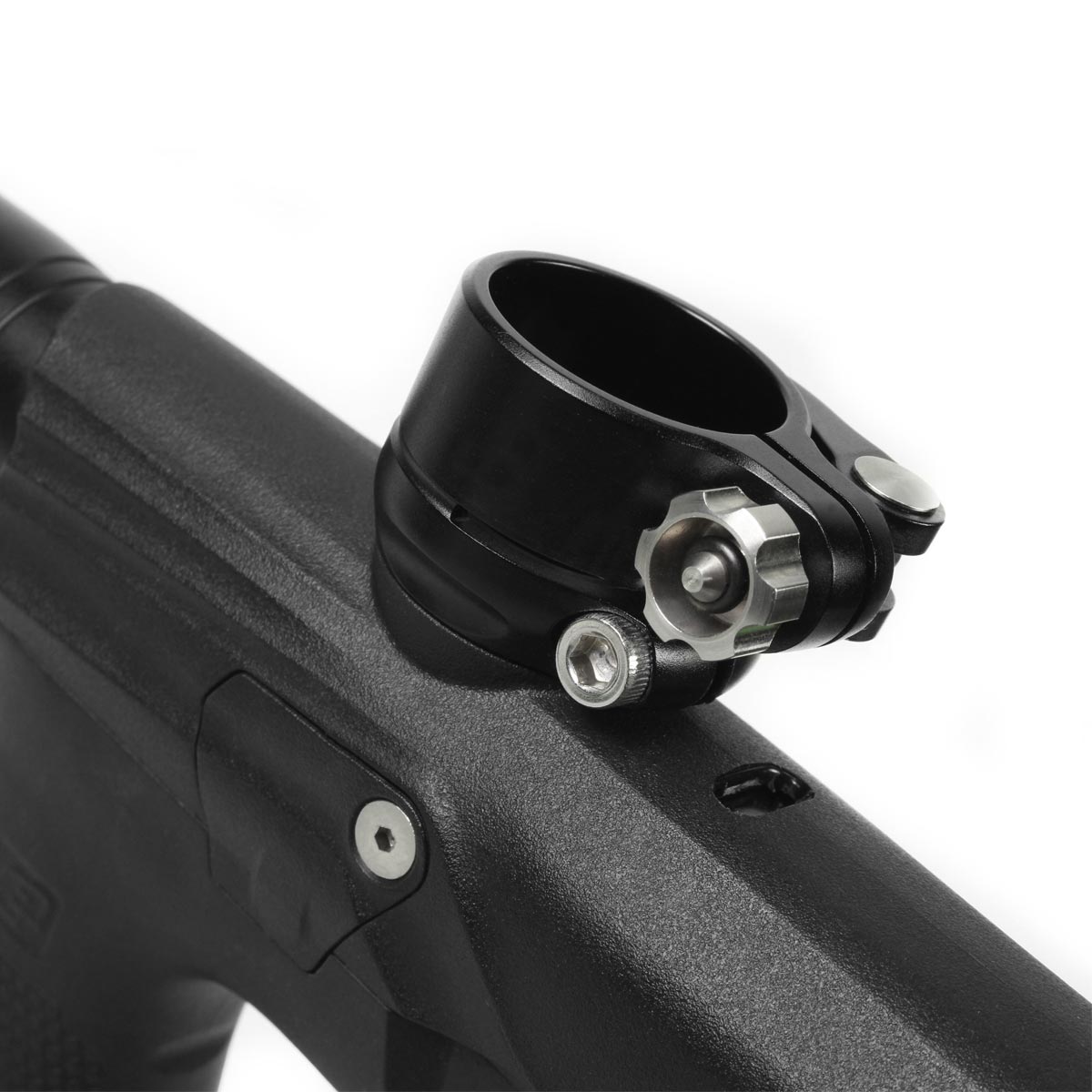 feed neck Planet Eclipse Etha 3M Mechanical Paintball Marker HDE Earth Black