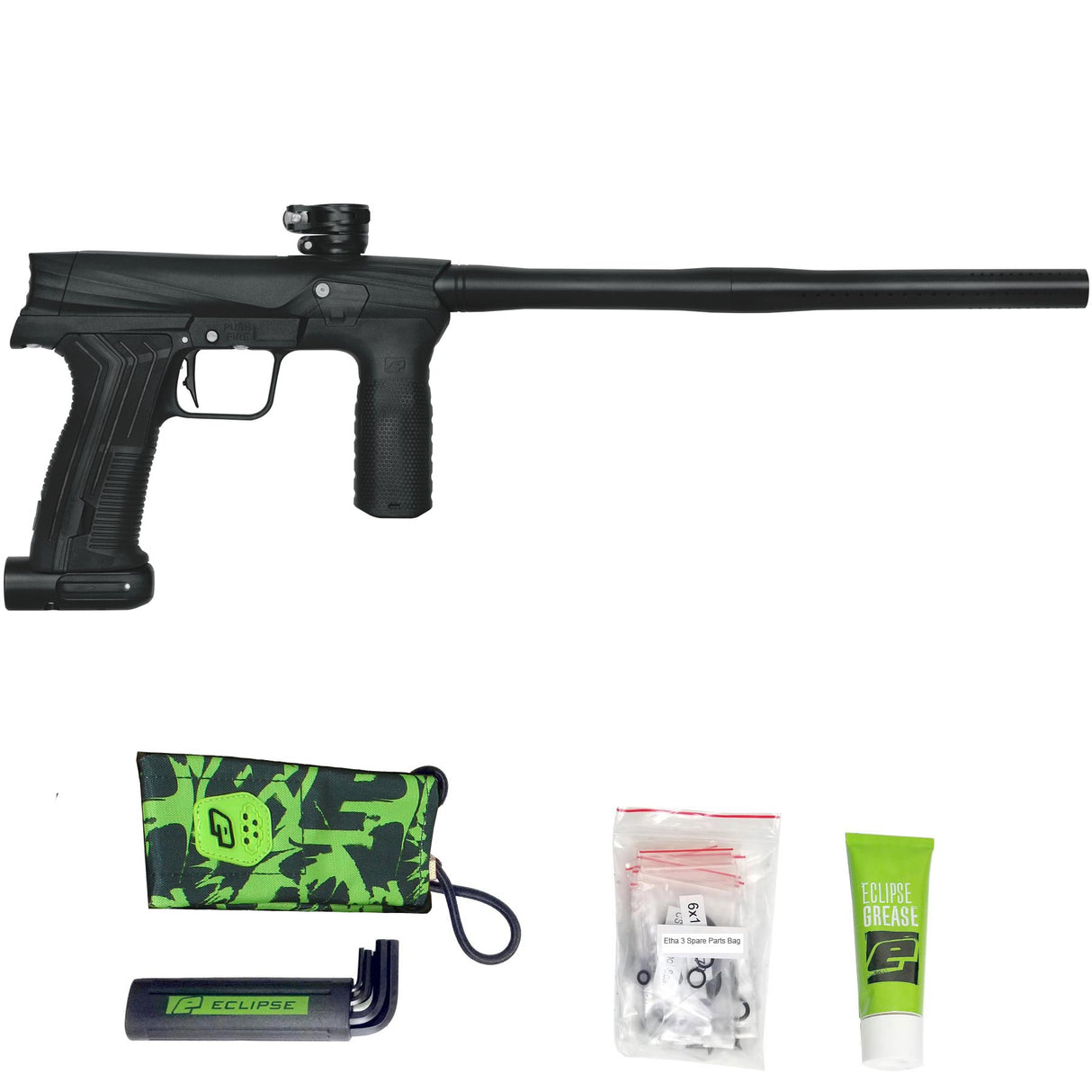 Planet Eclipse Etha 3M Pro Package