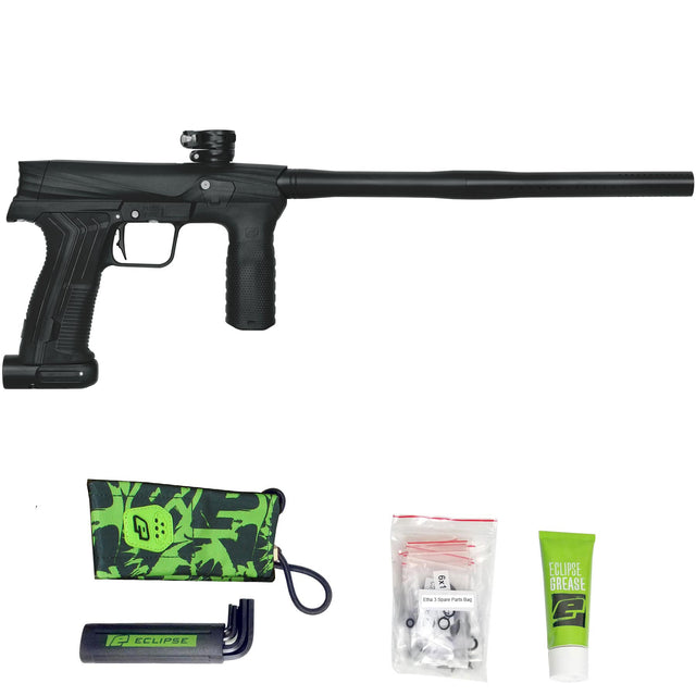 etha 3m black with accessories